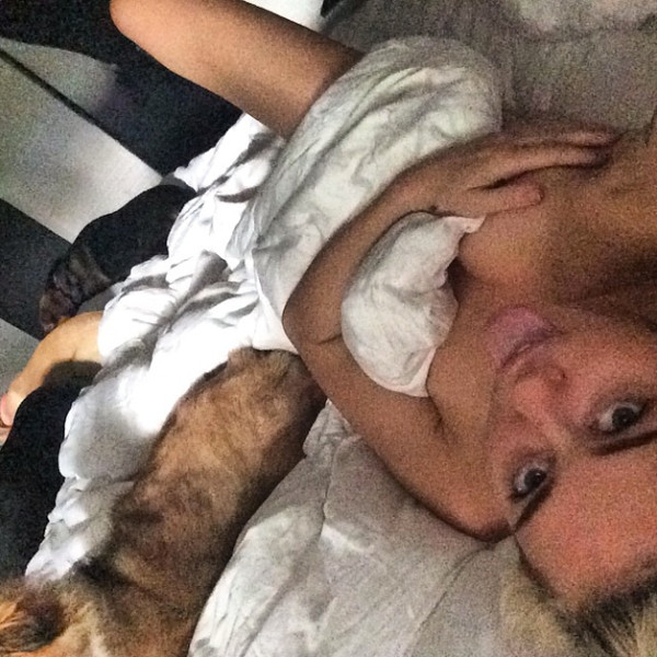 Miley Cyrus, Instagram Miley Cyrus, Instagram